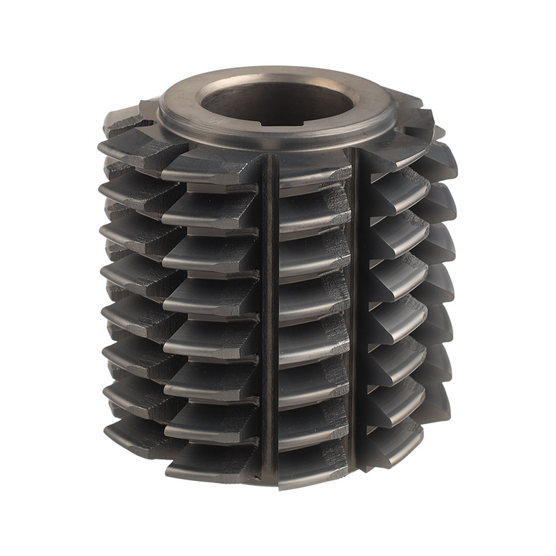 M35 is a special M3 for processing stainless steel quenching and tempering with a 20-degree super-hard cobalt-containing high-speed steel and a pre-grinding hob Item Picture
