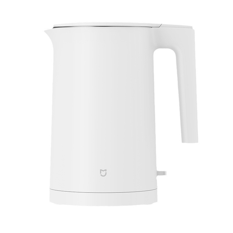 The Mijiajia electric kettle for dormitories is a small, large-capacity stainless steel heat-insulating, anti-scald and self-shut-off electric kettle Item Picture