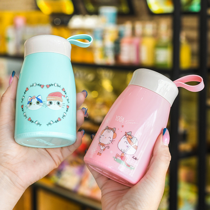 Wholesale ground promotion gifts, opening anniversary gift cups, glass water cups with logos, children's and students' gift cups, advertising cups details Picture