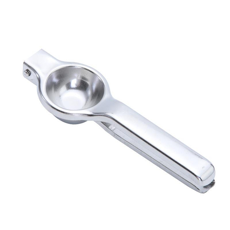 Stainless steel manual juicer, lemon juicer, pomegranate and orange juice mini fruit juicer, household juicer Item Picture