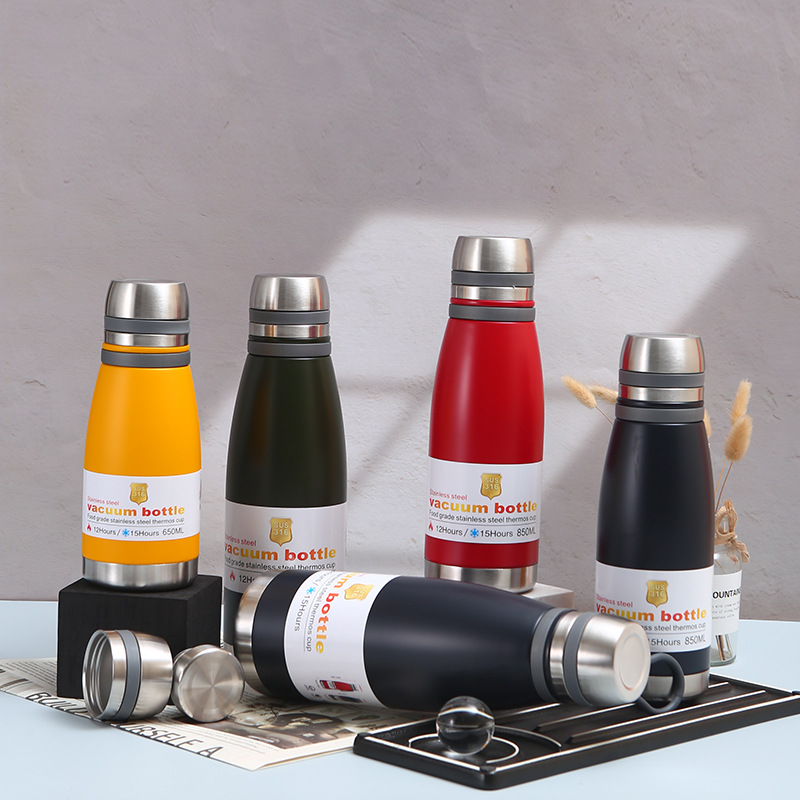 Cross-border wholesale of 316 cola bottles, insulated cups, stainless steel vacuum cola bottles, large-capacity portable all-steel kettles Application Scenario