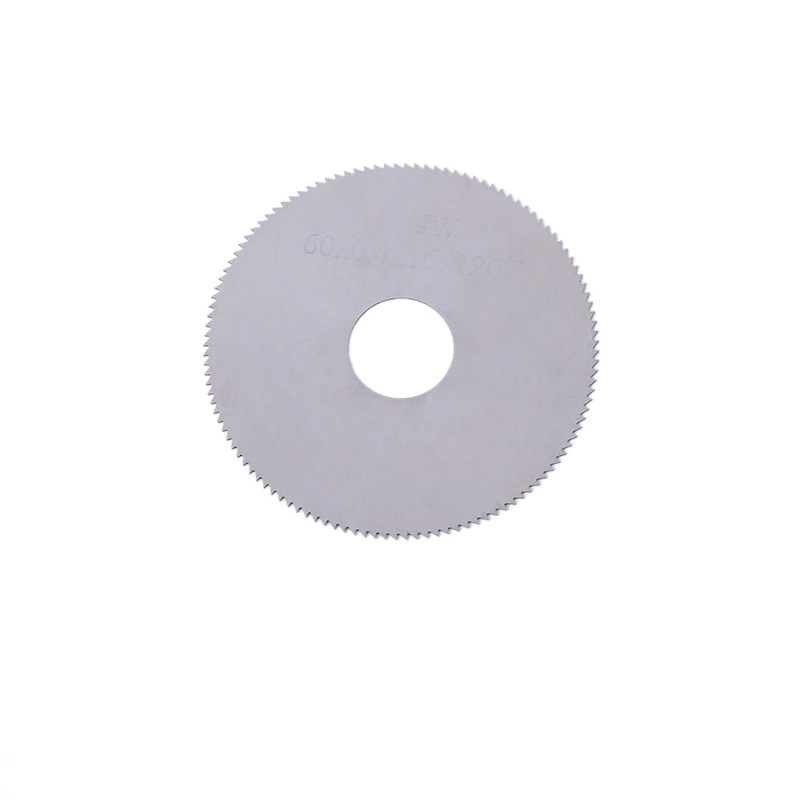Factory direct supply of tungsten steel saw blades, alloy saw blades, circular saw blades, thin sheet cutting milling cutter blades, 40mm, non-standard available Item Picture