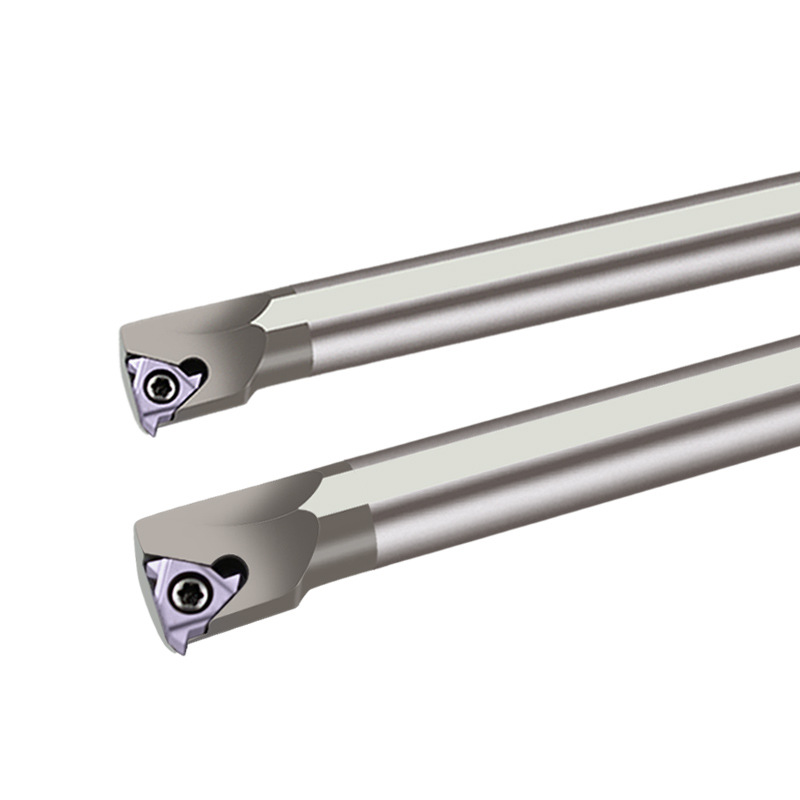 CNC internal thread tool holder and turning tool holder shockproof snr0020r16 small hole high-speed steel inner hole thread tool core Xia Item Picture