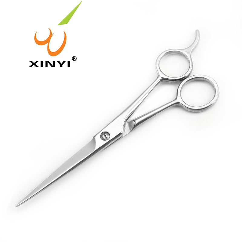 Xinyi Scissors - Professional hair scissors, beauty scissors, flat scissors, hairdressing scissors, stainless steel household scissors wholesale full figure
