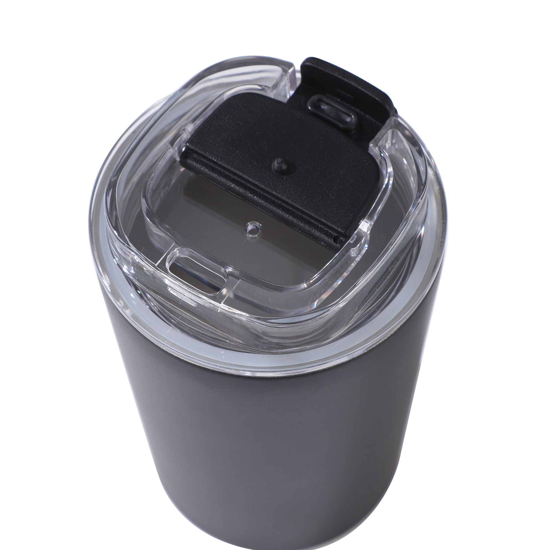 Cross-border 304 stainless steel coffee cup, double-layer vacuum coffee cup, outdoor portable car travel water cup Application Scenario