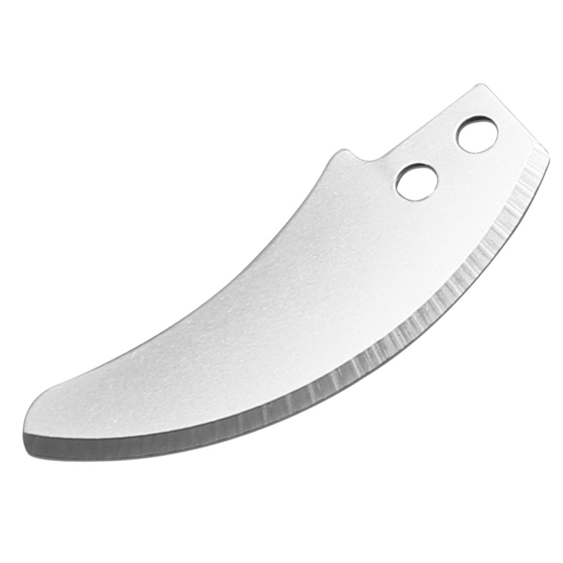 Stainless steel vegetable crushing meat grinder blades, hand-pulled garlic puree machine accessories, stirring curved knife blades Application Scenario