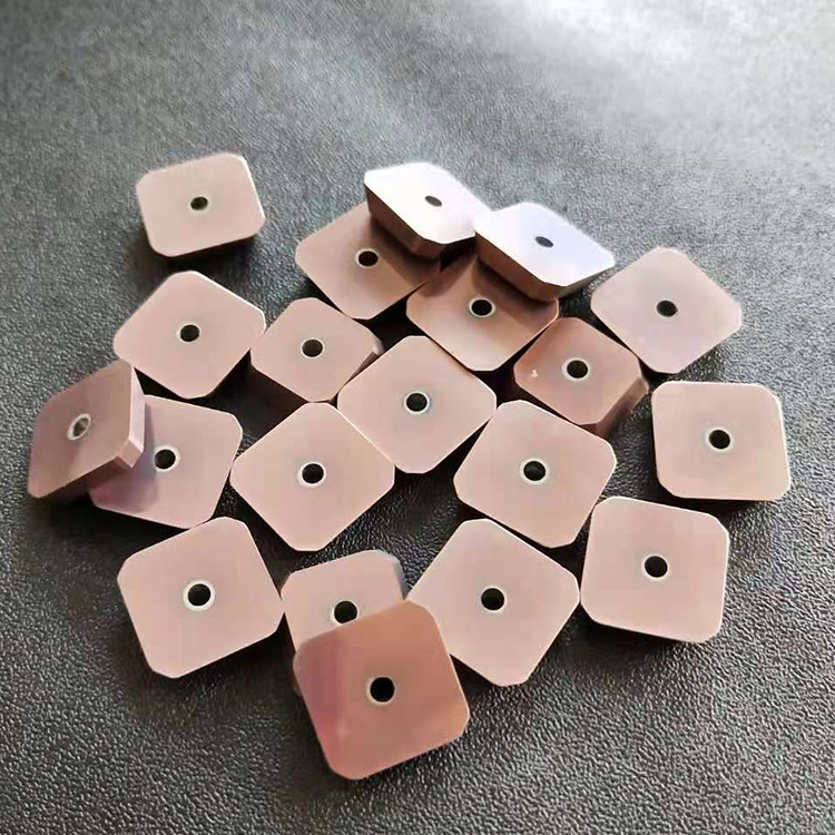 Supply double-head milling inserts sekn1203, precision milling inserts, gantry milling inserts, small square milling inserts and coated inserts full figure