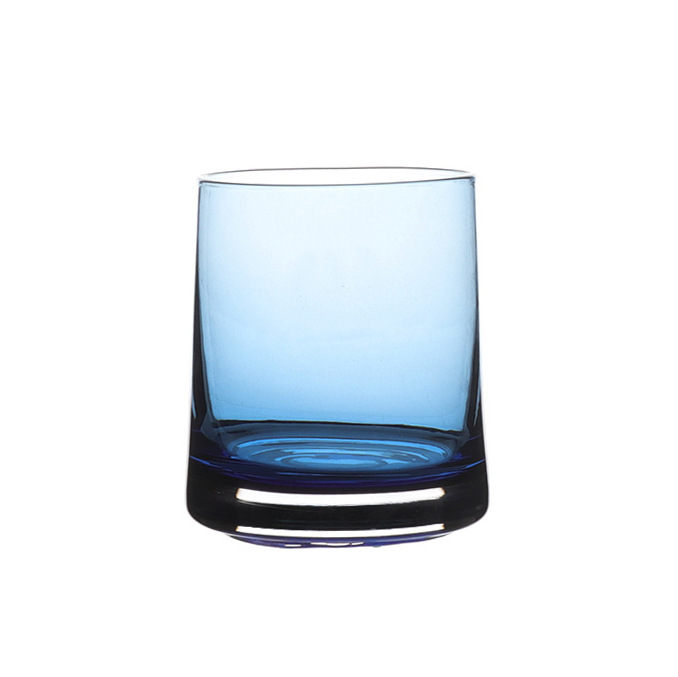 Household simple crystal glass mouthwash cup, inn water cup, washbasin cup, hotel room couple brushing cup, toothbrush cup Item Picture