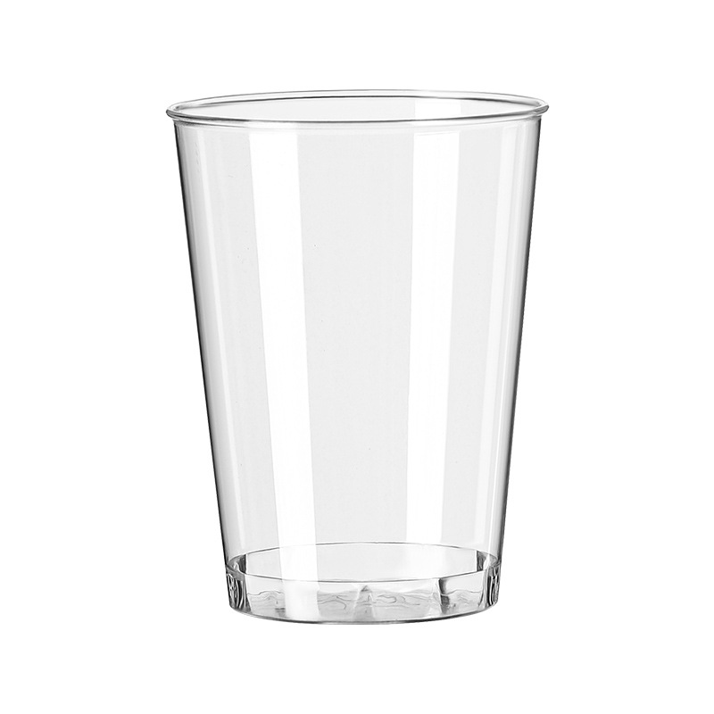 Disposable cups, hard aviation cups, water cups, food-grade plastic wine glasses, and thickened space cups for home use can be customized Item Picture