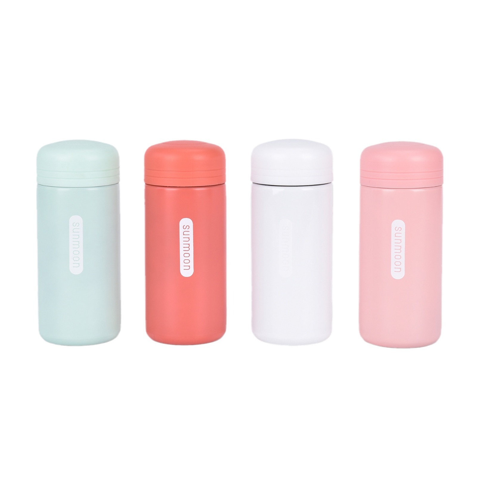 Customized mini 304 stainless steel pocket cup, double-layer vacuum, high appearance level insulated cup, business gift water cup Item Picture