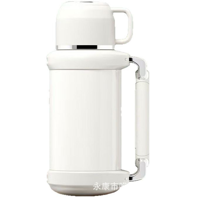 The Weishui 316 stainless steel large-capacity insulated cup for infants and toddlers, a thermos flask for making milk powder when going out Item Picture