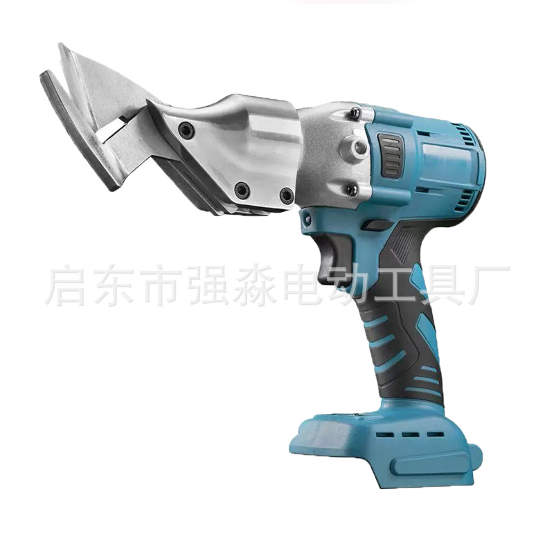 Cross-border bestseller wholesale DW model iron shears, lithium battery brushless iron shears, industrial electric stainless steel handheld scissors undefined