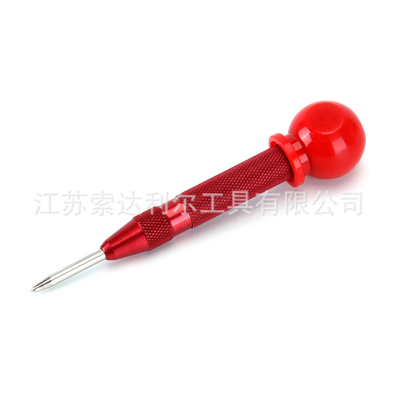 Automatic high-hardness center punch, drilling positioning, punching punch, dotting machine, drilling spring positioning machine, fitter, nail punching Application Scenario