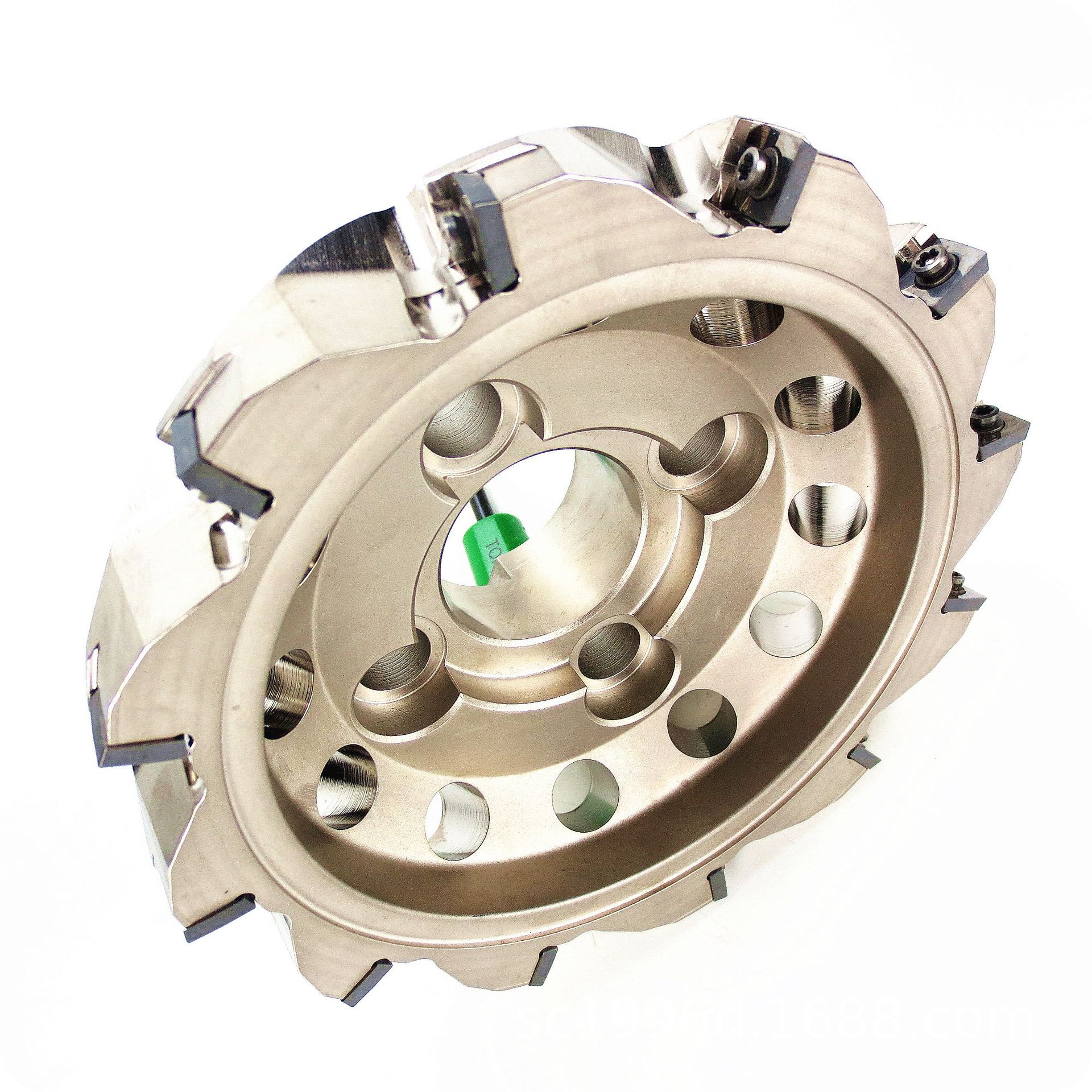 Japanese MITSUBISHI cutter head /MITSUBISHI right-angle face milling cutter: ASX400-160C12R full figure