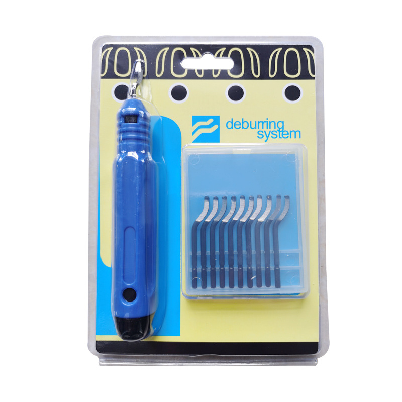 NB1100 hand-held deburring and trimming knife, scraper trimming tool, chamfering and trimming tool for removing waste and burrs undefined