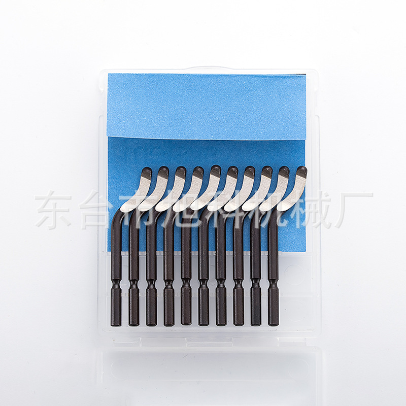 Factory direct supply M2 trimming knife, manual deburring scraper, BS1010 plastic and metal trimming knife wholesale Application Scenario