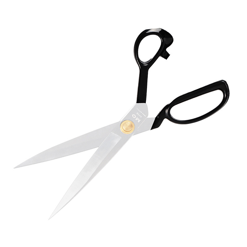 Golden Phoenix's best-selling 10-inch and 12-inch all-metal professional grade clothing scissors, heavy-duty leather and fabric cutting and sewing scissors Item Picture