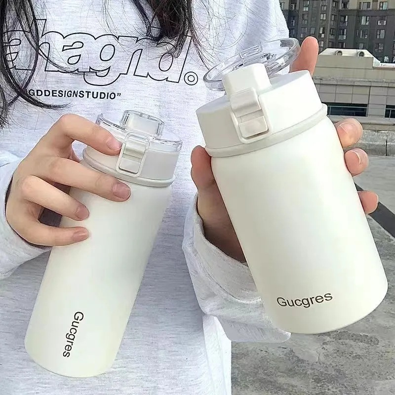 The 2025 new minimalist and niche internet-famous bestseller is a portable and compact 316 stainless steel insulated cup with a high level of appearance for girls Specification drawing