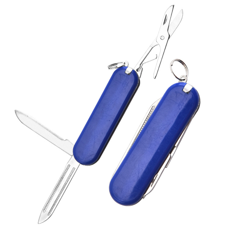 Sankai Knife, portable multi-functional folding knife for outdoor camping, scissors, multi-purpose folding gift knife wholesale undefined