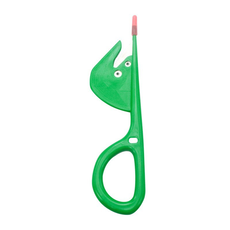 Loach, eel, small fish cavity opening knife, stainless steel thickened poultry intestine scissors, intestine piercing knife, chicken, duck and goose intestine unblocking knife and scissors Item Picture