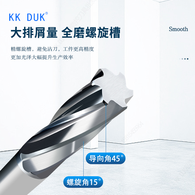 ll non-standard high-quality spiral straight handle reamer coated black machine H6 H7 H8 F7 F8 1.0-12.09 full figure
