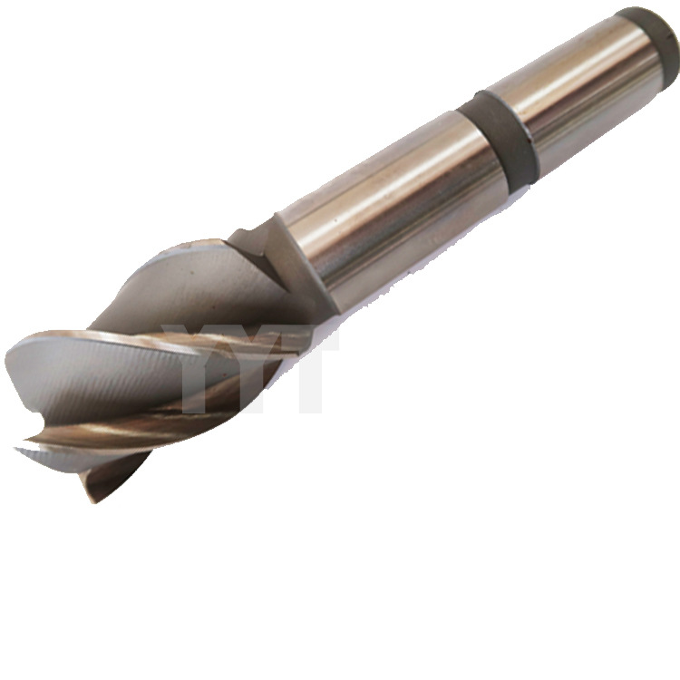 【 In Stock 】 Extended 24, 25, 45, 30, 14-50 Mohs taper shank end mills from Harbin No.1 Machinery Application Scenario