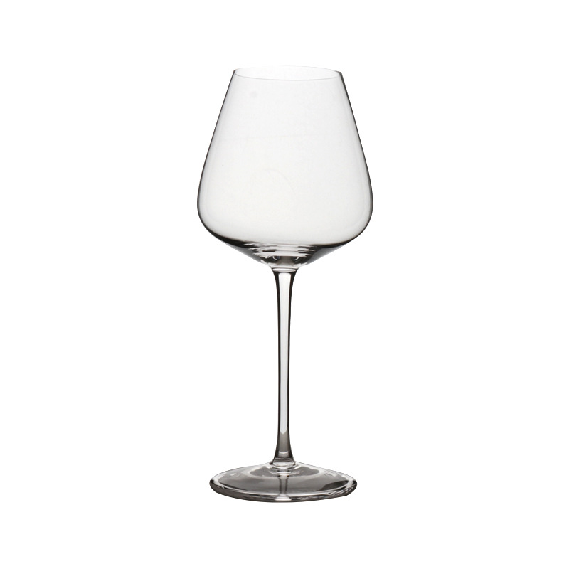 Handcrafted crystal red wine glasses, tall wine glasses, Burgundy wine glasses, single gift box set, 1 piece in a box Item Picture