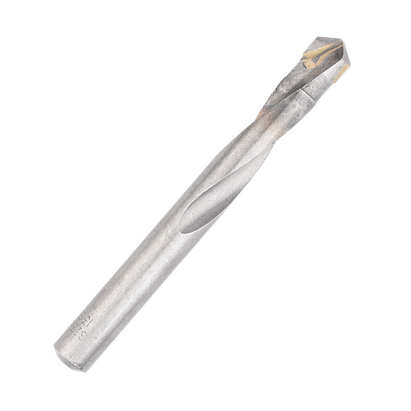 Tungsten steel hard alloy drill bit twist drill, stainless steel spring steel Angle cast iron special metal twist drill bit Item Picture