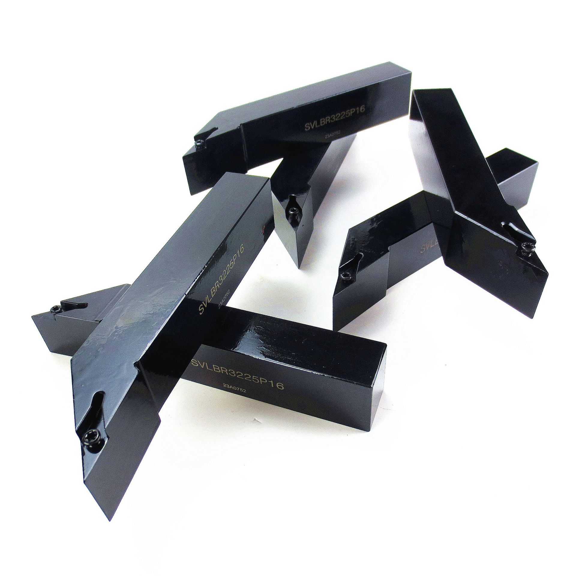 95° CNC turning tool/cylindrical precision turning tool: SVLBR3225P16 Item Picture