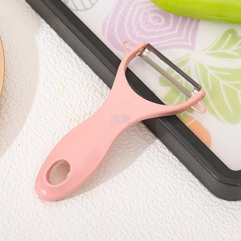 Multi-functional ceramic peeler, household planer, peeler, apple and cucumber peeler, vegetable and fruit peeler undefined