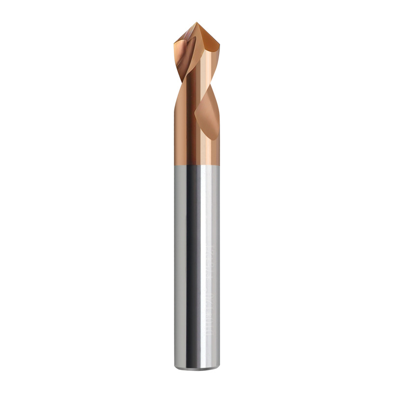 60-degree tungsten steel chamfering tool, center drill, 90-degree and 120-degree positioning drill, fixed-point and centering drill bit, alloy milling cutter Item Picture
