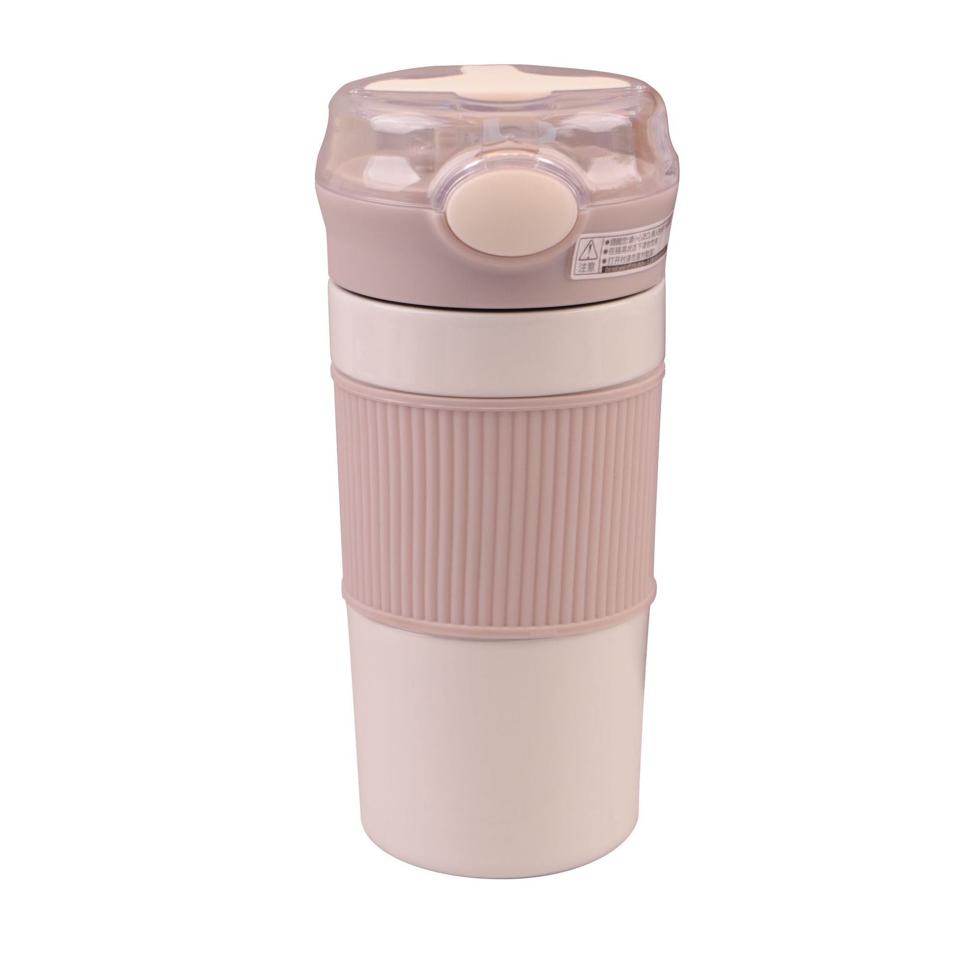 Wholesale of 304 stainless steel insulated cups, silicone sleeves, pop-up straws, coffee cups and outdoor portable water cups from manufacturers Item Picture