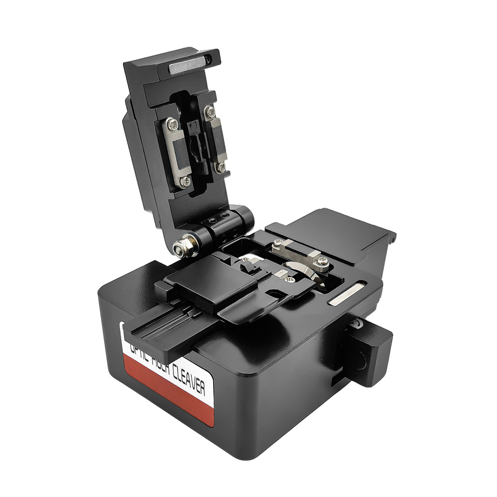 Fiber optic cutting knife, splicing machine cutting knife, cold splicing fiber optic cutting knife, fiber optic cutting knife TM-27 Application Scenario