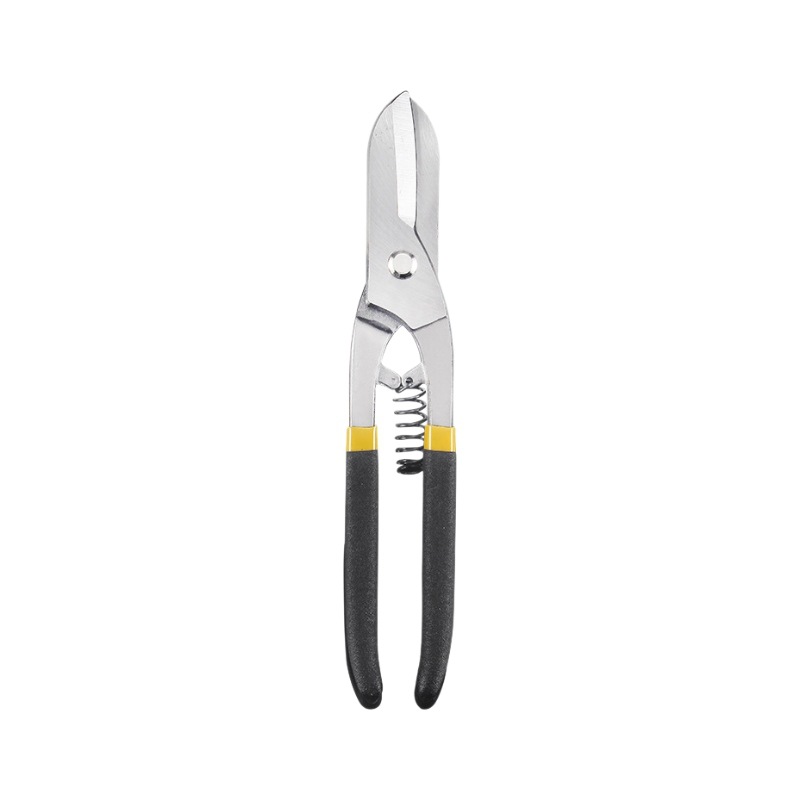 Sheet shears, aviation shears, industrial-grade metal shears, German-style heavy-duty sheet shears, plastic-coated handles, multi-specification shears Item Picture