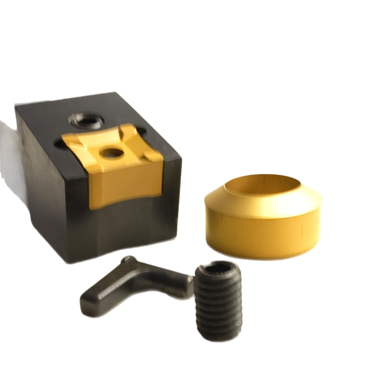 P-type turning tool accessories/lever type turning tool lever compression screw: 5432 015-021 438.3-830 Item Picture
