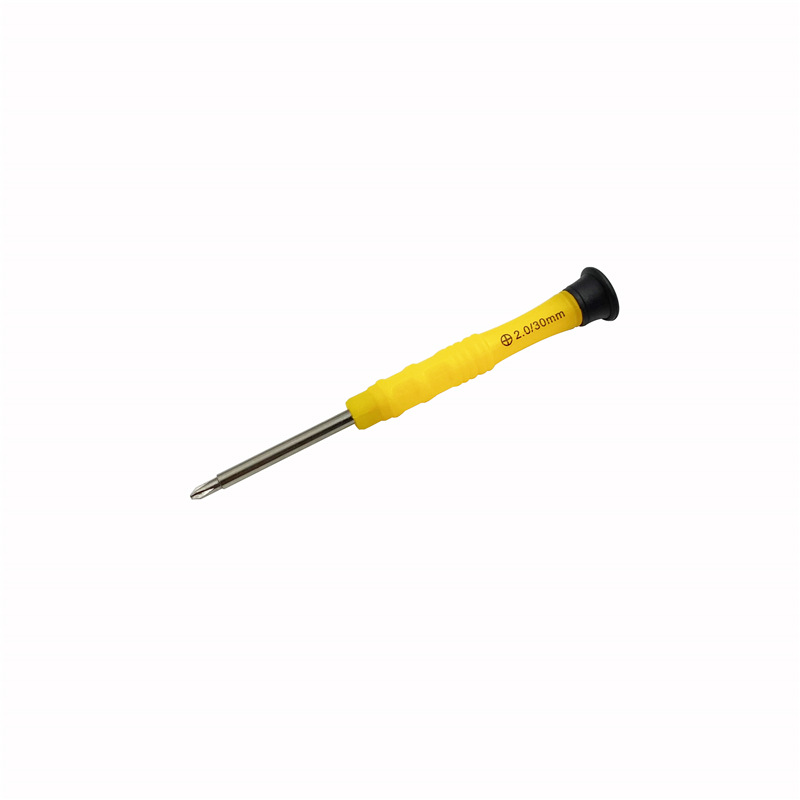 Colored screwdrivers for mobile phones, computers, glasses, cross, straight, five-star, Y-shaped, hexagonal telecommunications repair and disassembly tools Item Picture