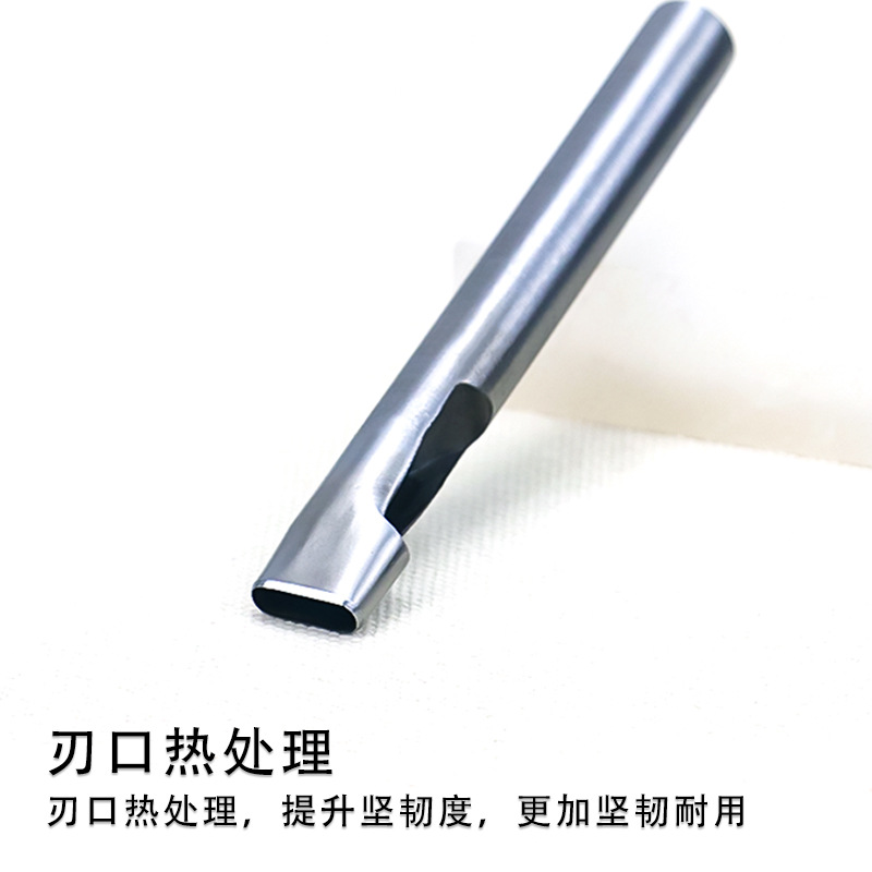 Flat hole punch for watch straps, belts and waist belts, elliptical punch, diy leather punching, straight hole punching tool Application Scenario