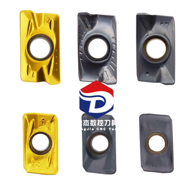 Special offer on CNC face milling inserts APMT1135, APMT1604, PDER slot type, all series of milling inserts, wear-resistant and impact-resistant full figure