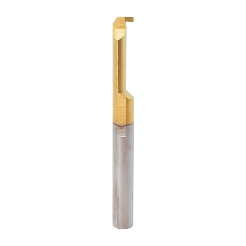 MGR Inner hole slotting knife, small hole tungsten steel lathe, small inner hole slotting knife, coated hard alloy, small hole diameter stainless steel Item Picture