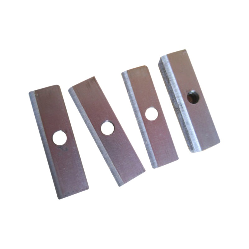 The hardware tool accessories factory supplies electric pencil sharpener blades, pencil sharpener blades and rectangular pencil blades Item Picture