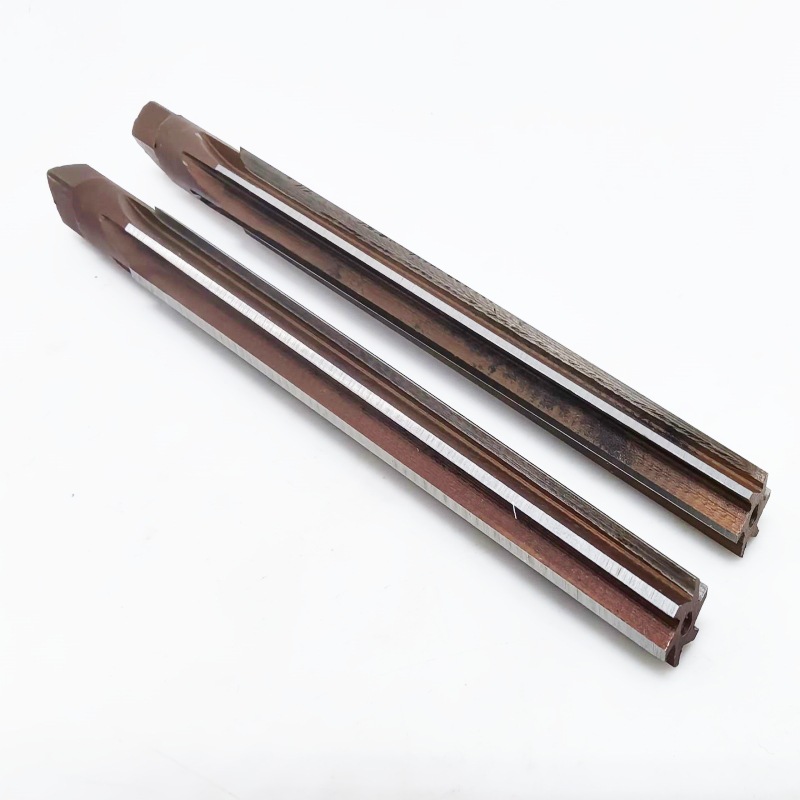1:50 reamer, hand 1:50 taper reamer, 9crsi conical straight handle reamer, 3-4-5-6-8-10mm manufacturer Application Scenario
