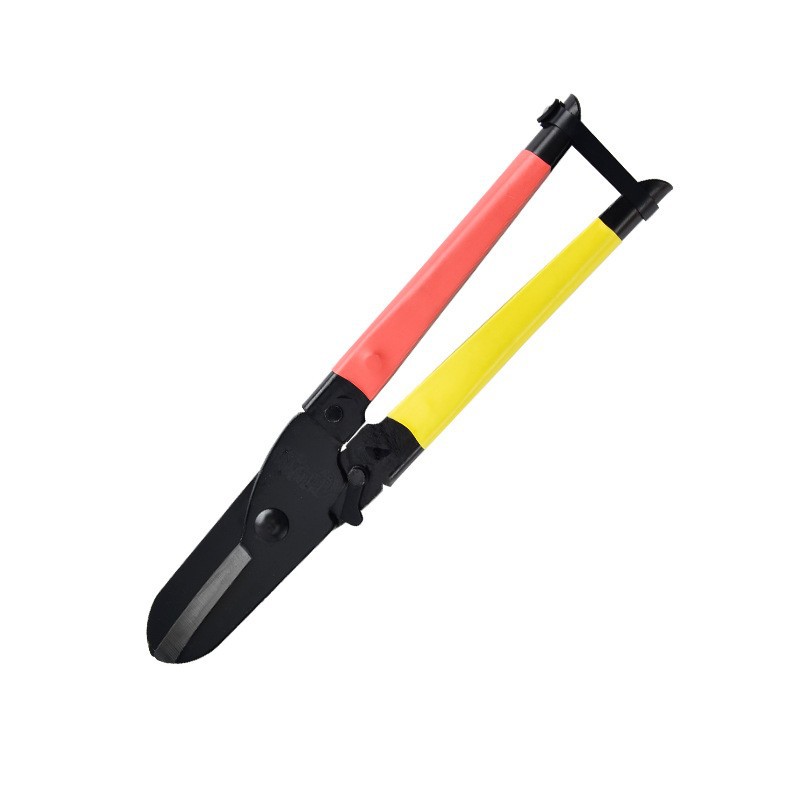 Wholesale of high-carbon steel sheet shears, industrial-grade German-style labor-saving decoration keel shears, and special powerful shears for integrated ceilings Item Picture