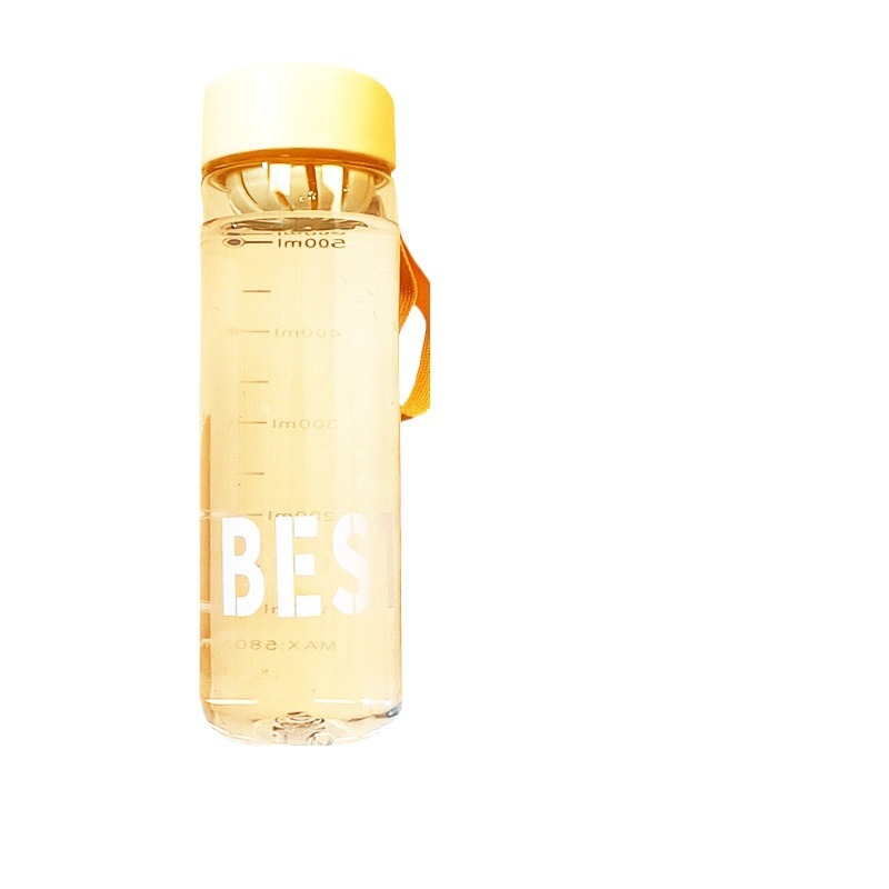 Free shipping, tea stranding, scale, lifting rope, plastic cup, high-temperature resistant water cup, portable for students, boys, girls and children Item Picture