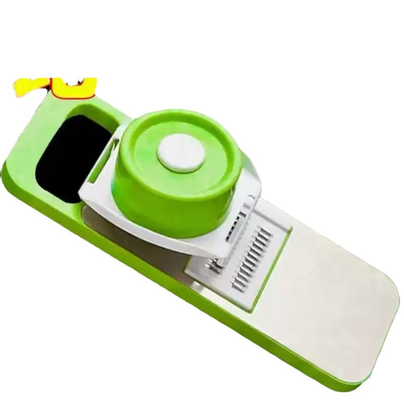 Multi-functional vegetable slicer, potato shreds grater, household thick shreds, kitchen vegetable insertion and slicing machine, shreder and grater Item Picture