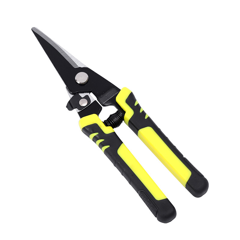 Original manufacturer: Iron sheet shears, multi-functional scissors, aviation shears, iron shears, integrated ceiling shears, mesh shears, industrial-grade scissors Item Picture