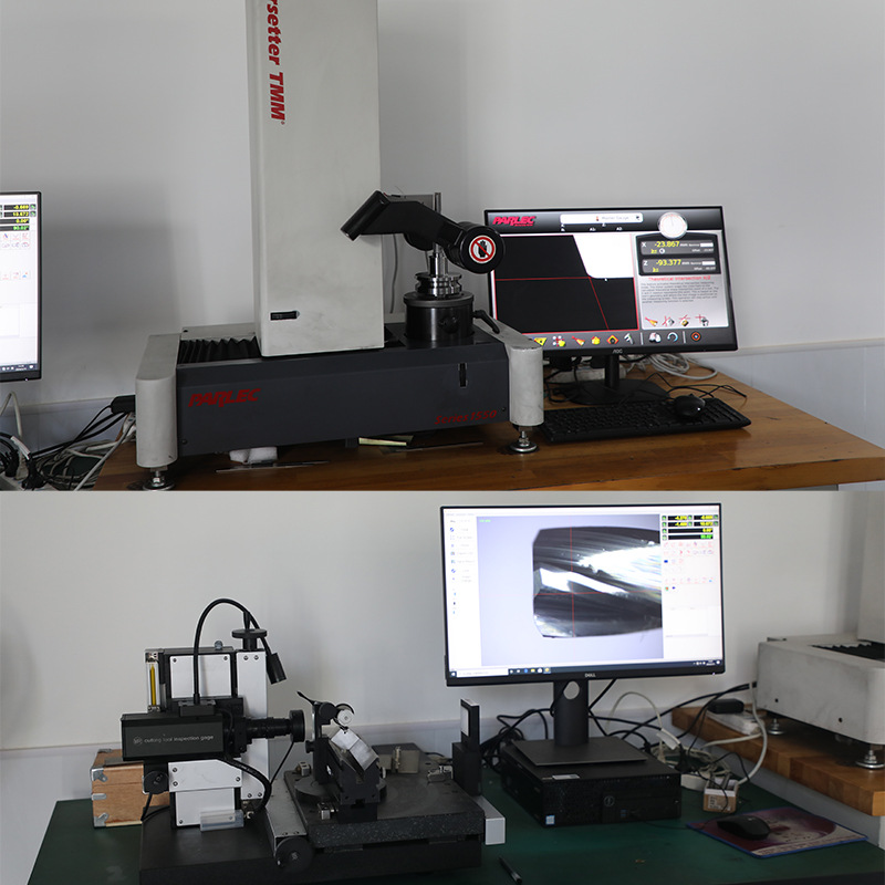 High-precision reamers of H7 grade and above for lengthening steel/alloy steel/step reamers are supported based on provided drawings and samples Specification drawing