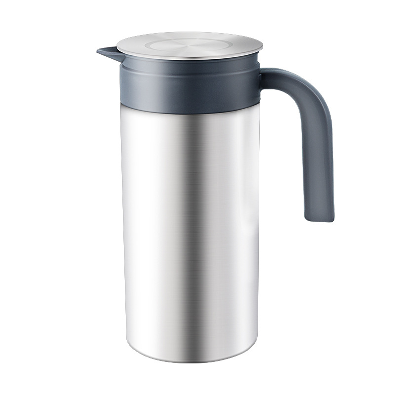 1.5L, 1.8L large-capacity 304 stainless steel household water kettle, cooling water kettle, outdoor sports water kettle, no heat preservation in summer Item Picture