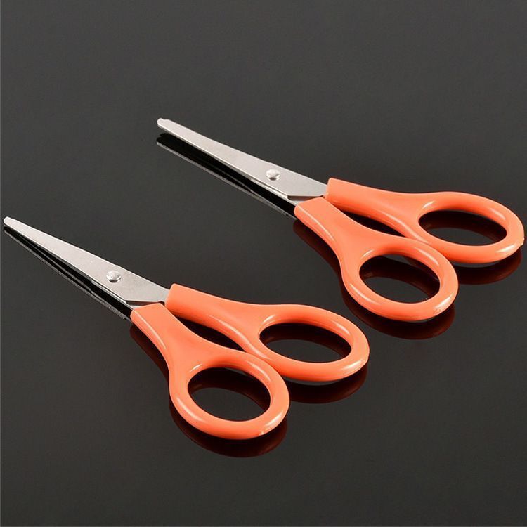 Medical small scissors Specification drawing