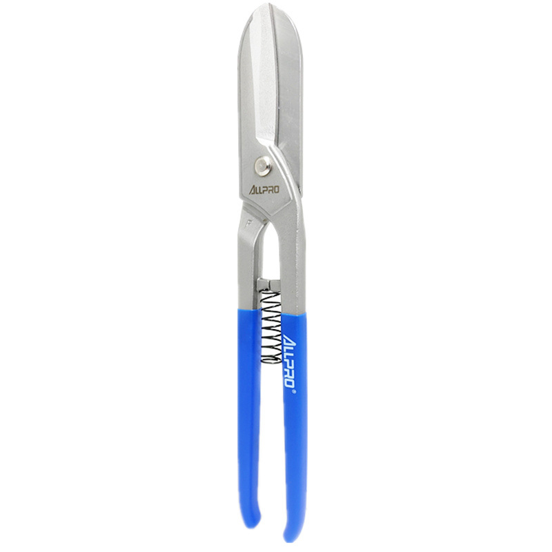ALLPRO Apollo imported galvanized iron Scissors, Stainless steel Plate Scissors AP-01508 10 12 14-inch iron sheet scissors Item Picture