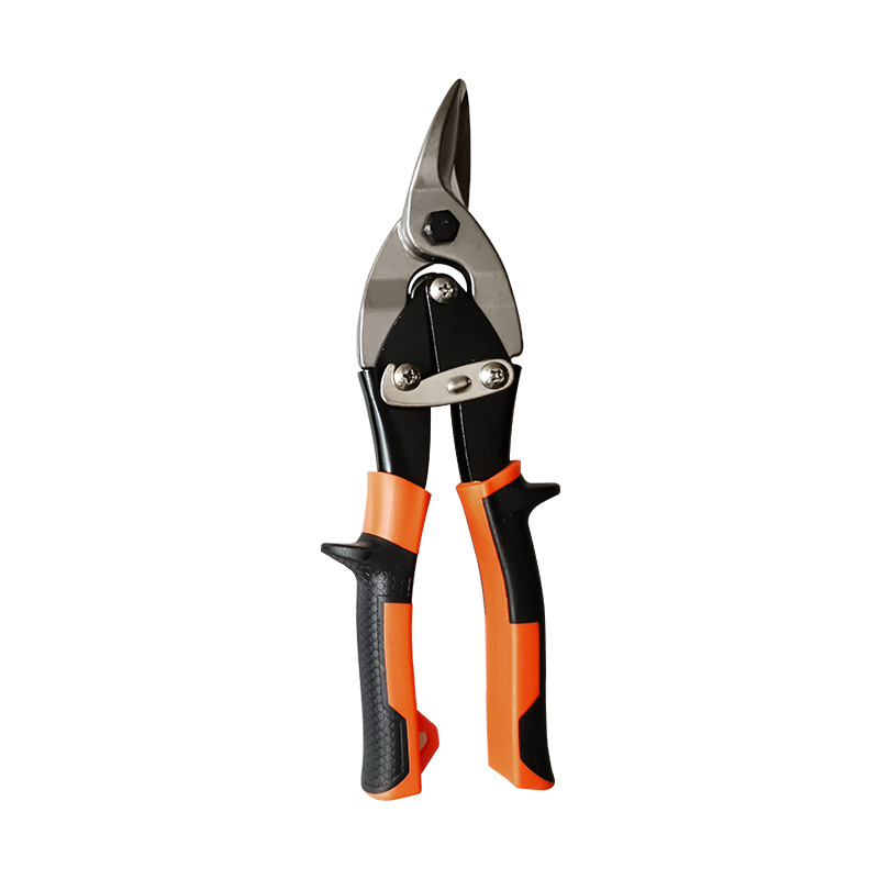 Aviation shears, tinplate shears, tinplate shears, ceiling keel shears, forestry industrial-grade strong shears details Picture